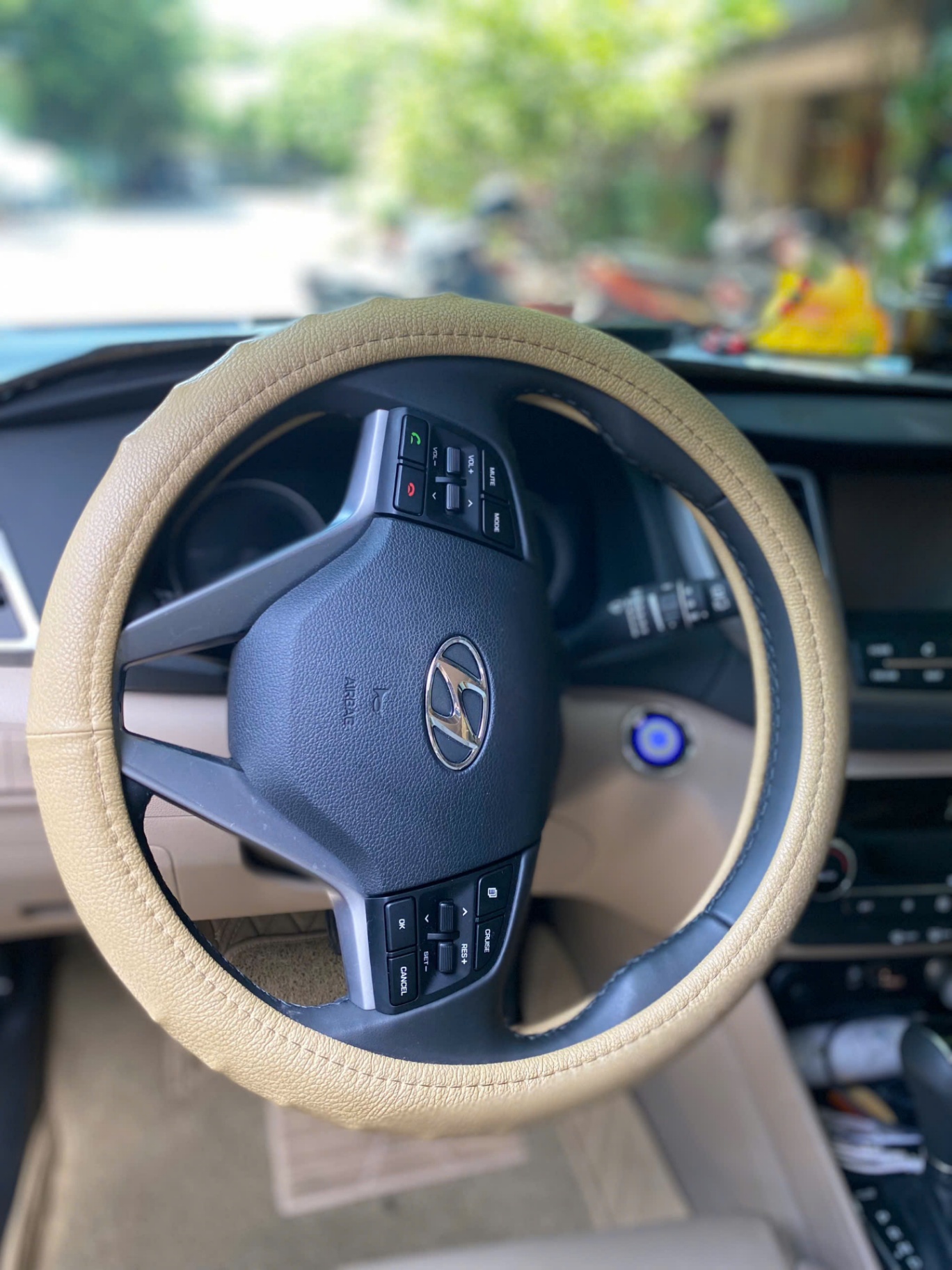 Hyundai Tucson Đặc biệt 2.0 máy xăng 2019 - Nội thất 10