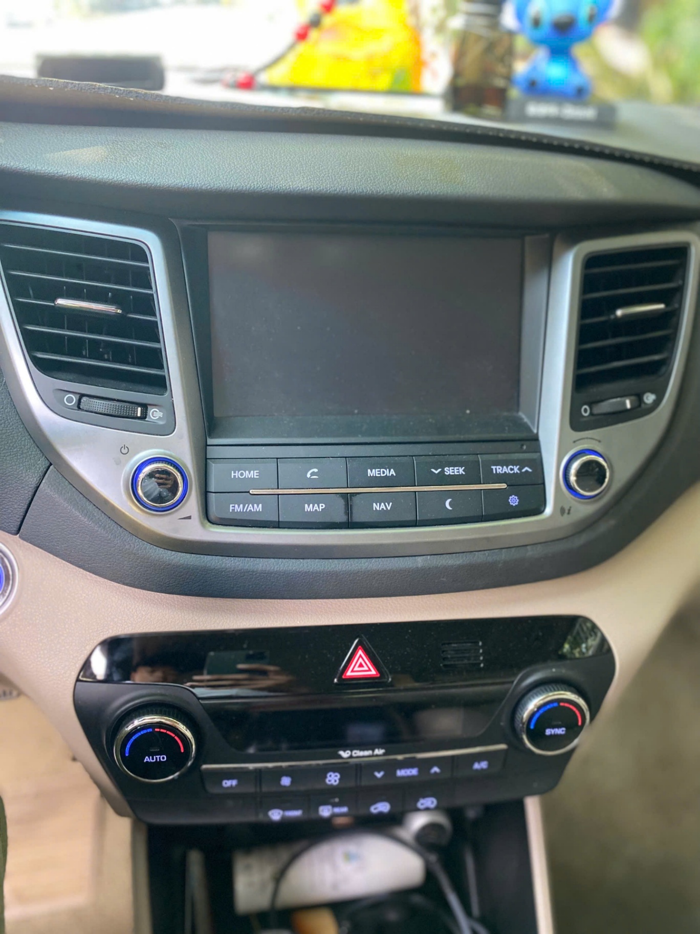 Hyundai Tucson Đặc biệt 2.0 máy xăng 2019 - Nội thất 7