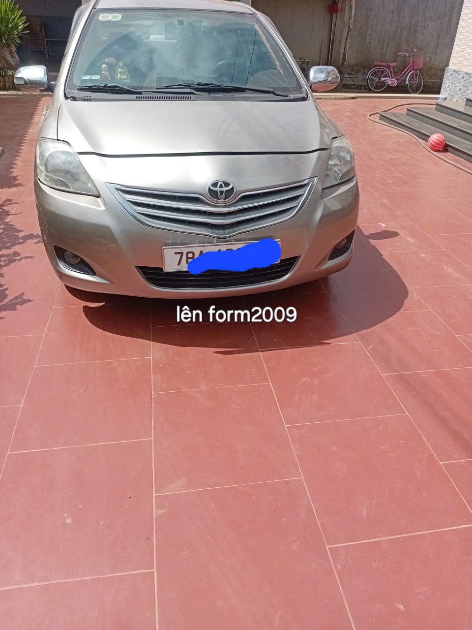 Toyota Vios 2005