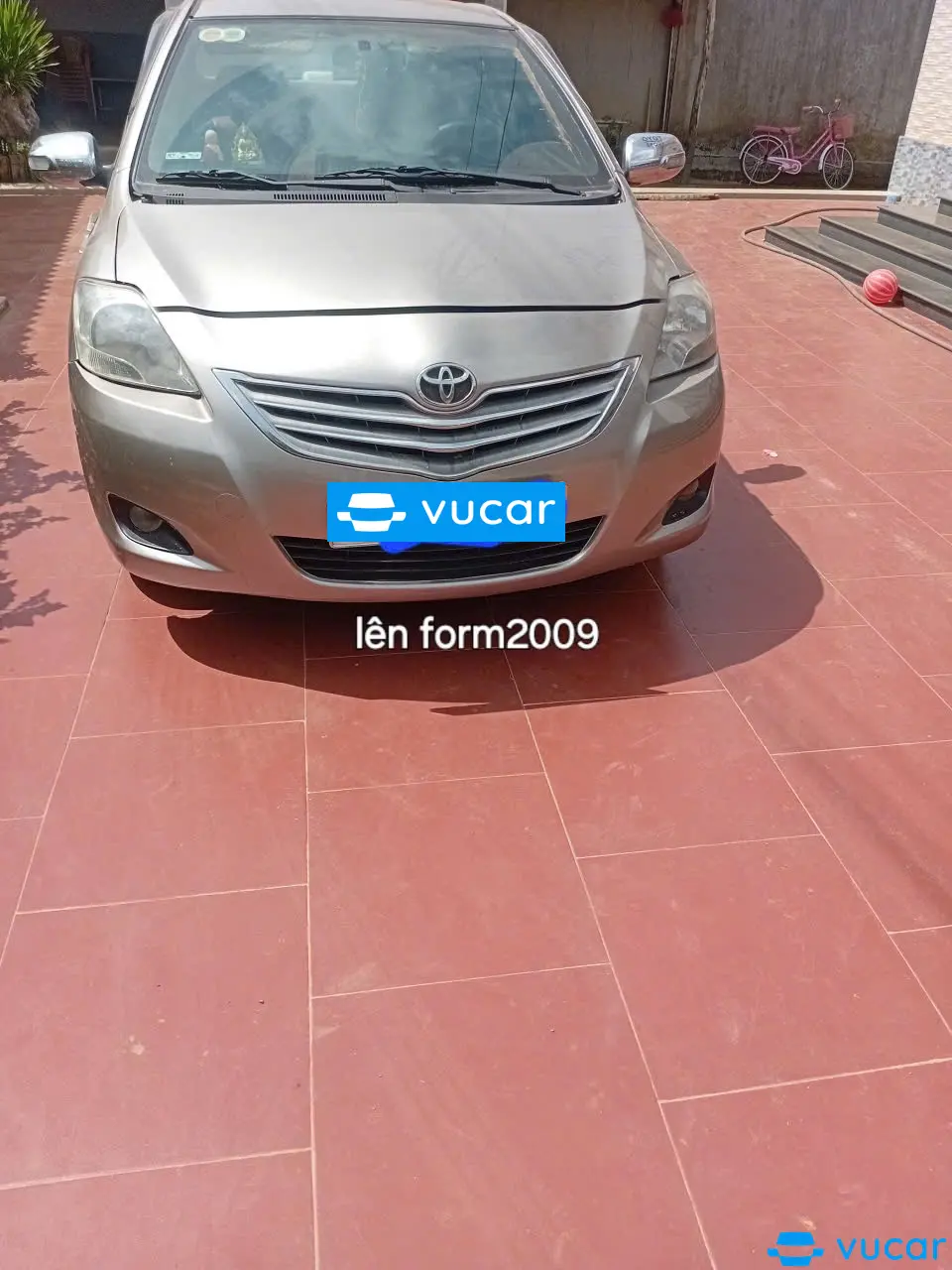 Toyota Vios 2005 - Ngoại thất 2
