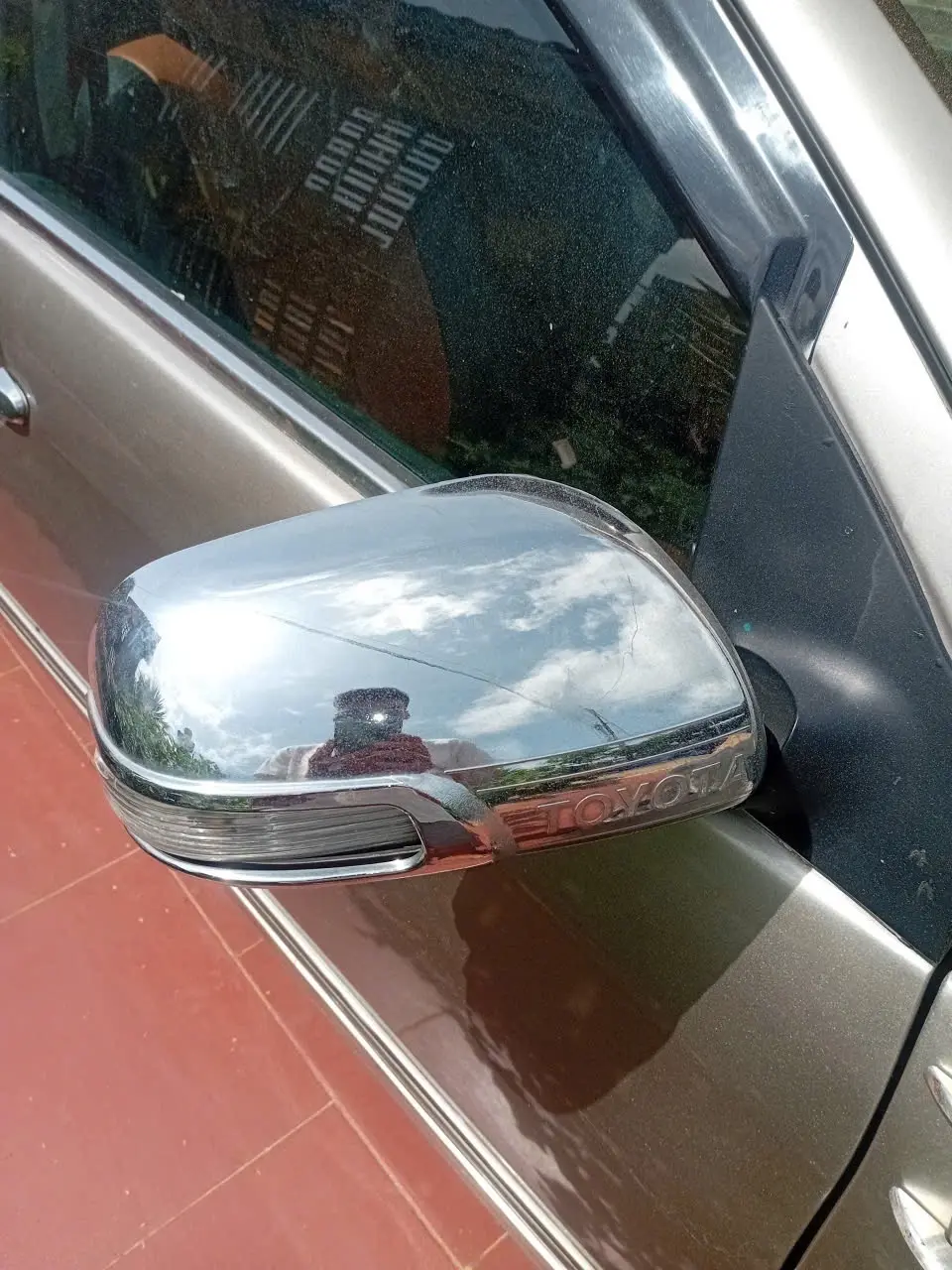 Toyota Vios 2005 - Ngoại thất 1