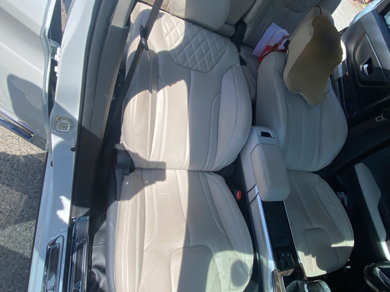 Toyota Veloz 2022 - Nội thất 1