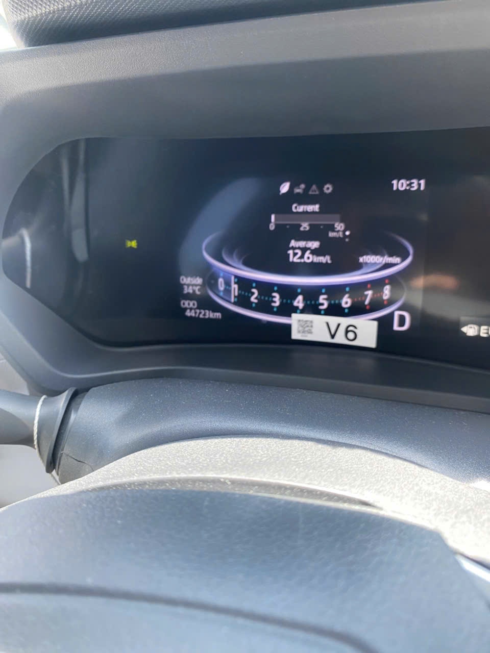 Toyota Veloz 2022 - Nội thất 3