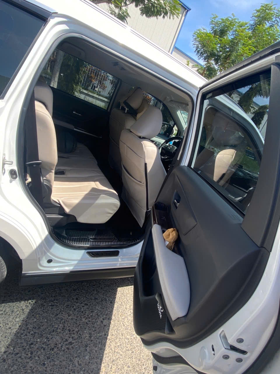 Toyota Veloz 2022 - Nội thất 4