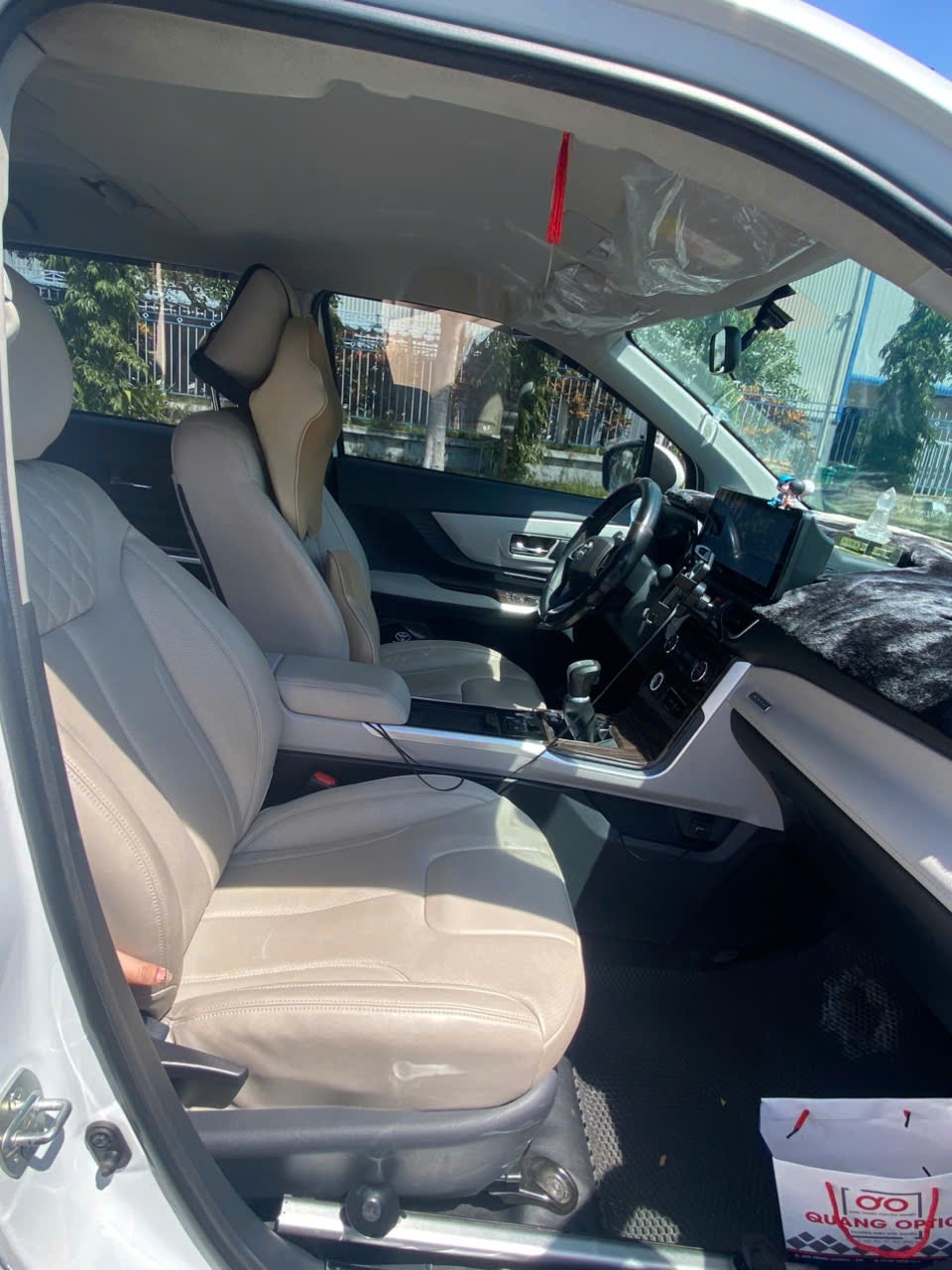 Toyota Veloz 2022 - Nội thất 5