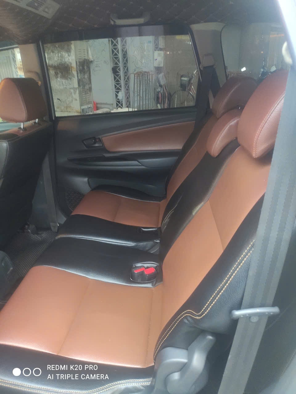 Toyota Avanza 1.3 MT 2018 - Nội thất 3