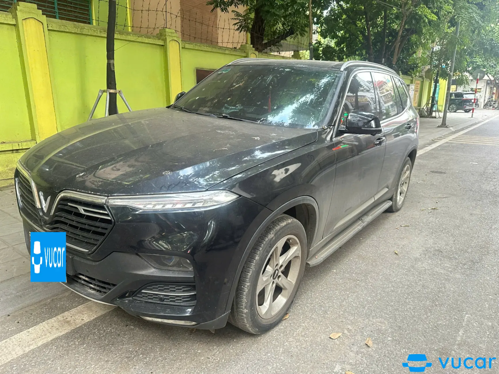 Vinfast Lux SA 2.0 2022