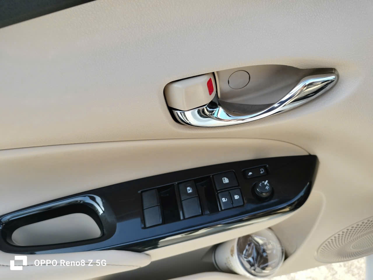 Toyota Vios 2019 đăng ký 2020 - Nội thất 3