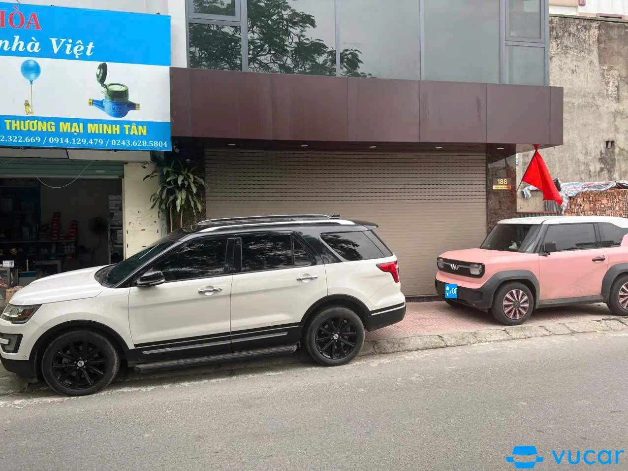 Ford Explorer 2.3 Turbo Limited 2016  - Ngoại thất 5