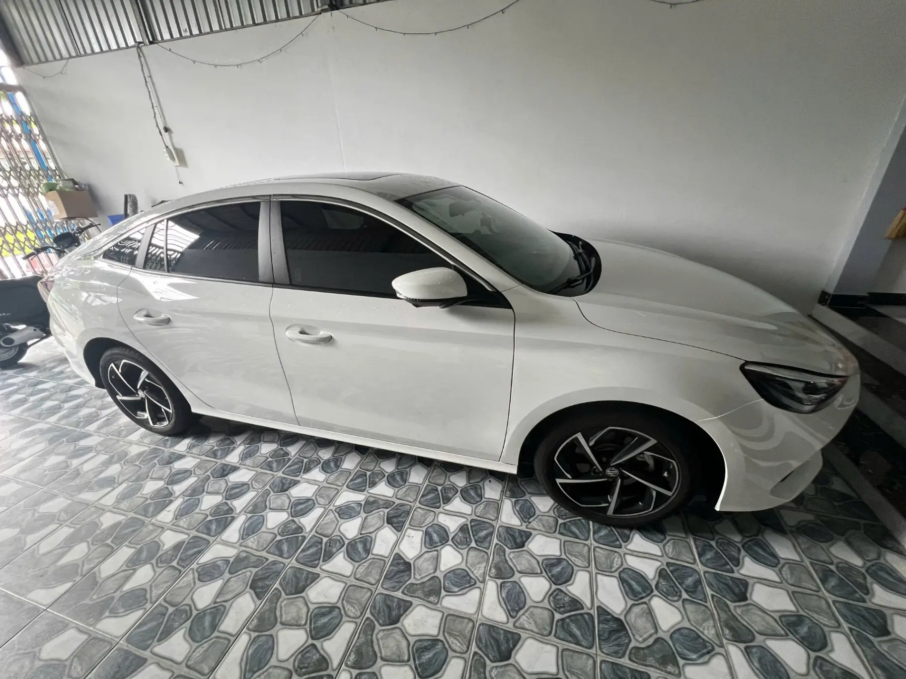 MG 5 Luxury 2024 - Ngoại thất 2