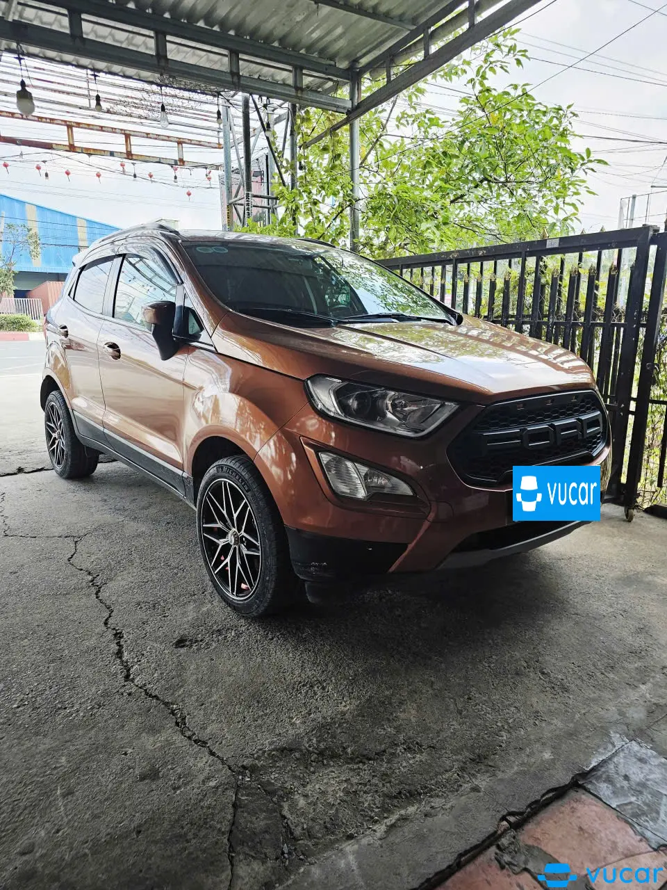 Ford Ecosport 2019 - Ngoại thất 5
