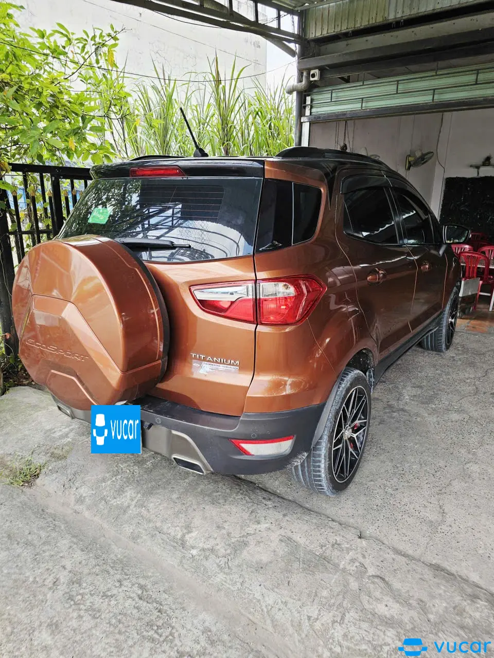 Ford Ecosport 2019 - Ngoại thất 1