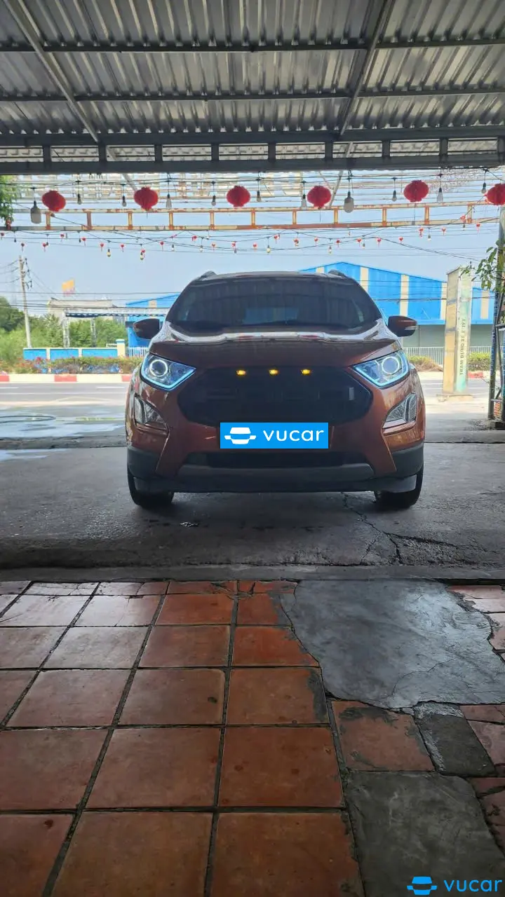 Ford Ecosport 2019 - Ngoại thất 2