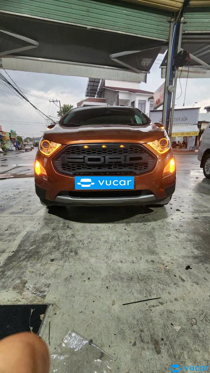 Ford Ecosport 2019
