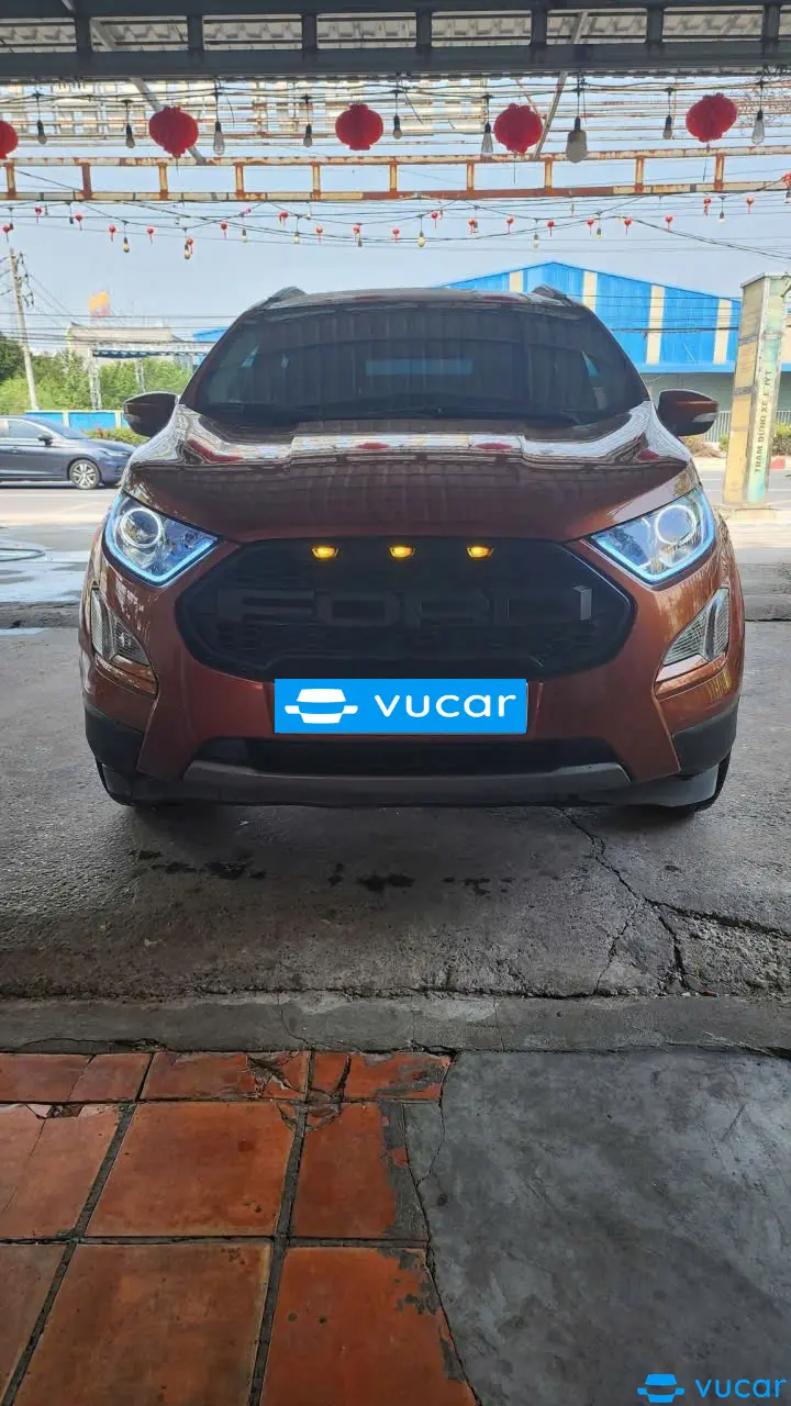 Ford Ecosport 2019 - Ngoại thất 4