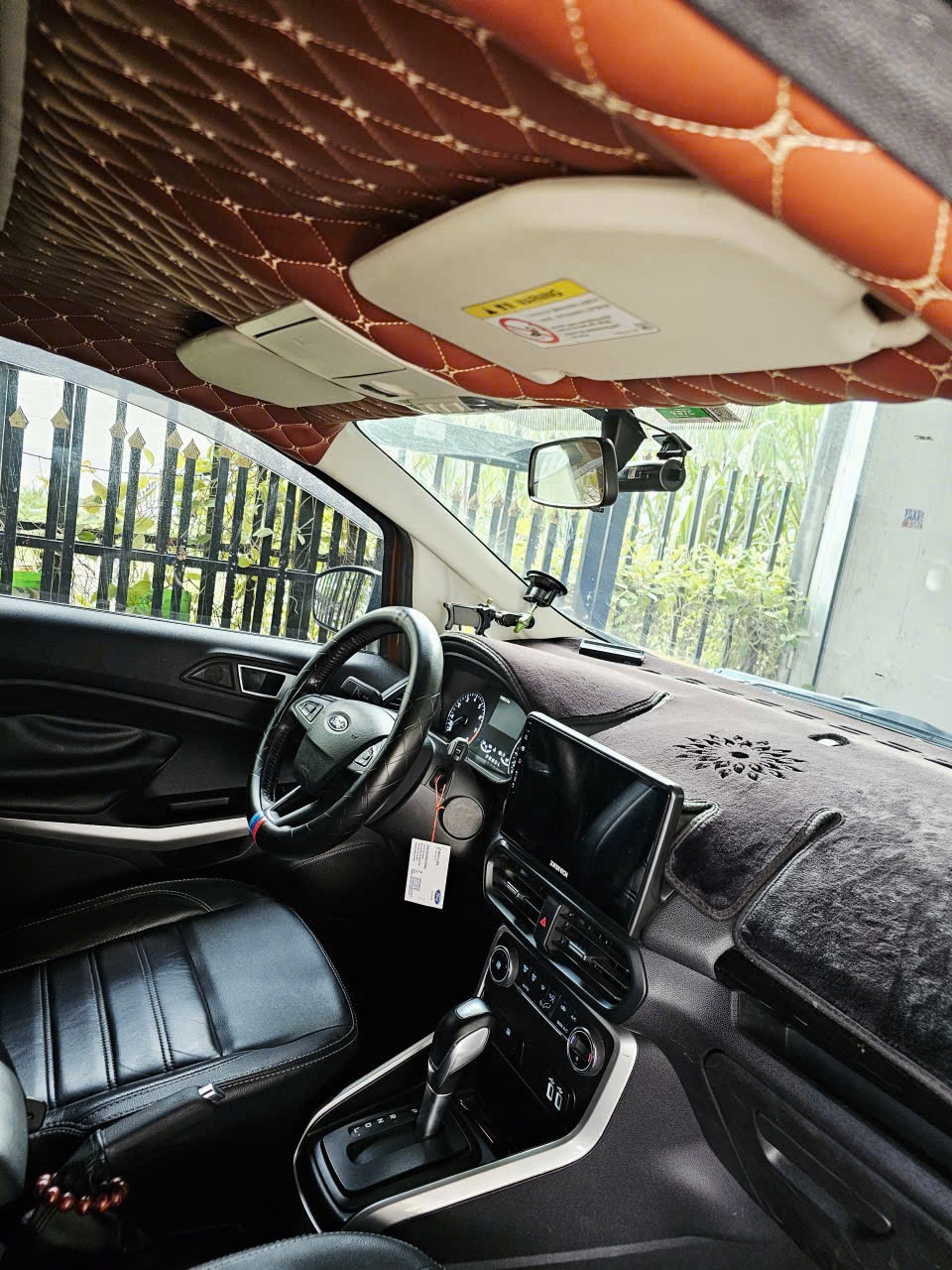 Ford Ecosport 2019 - Nội thất 1