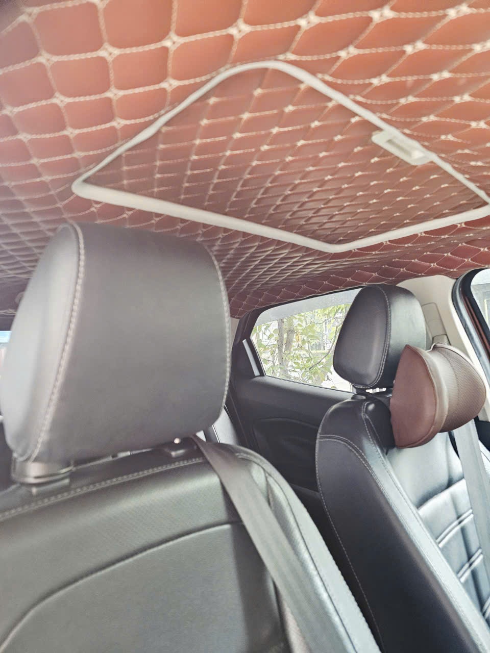 Ford Ecosport 2019 - Nội thất 2