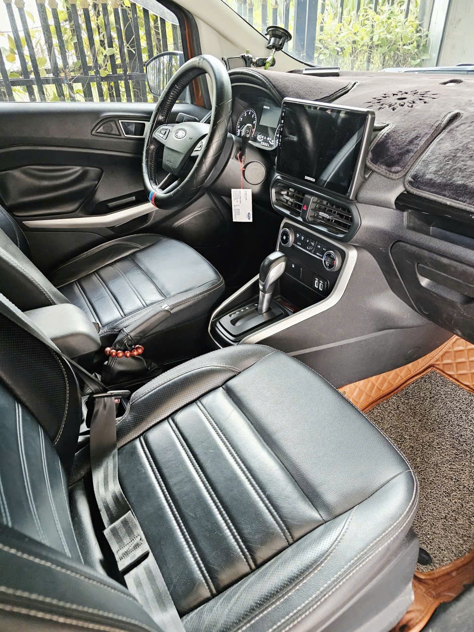 Ford Ecosport 2019 - Nội thất 3