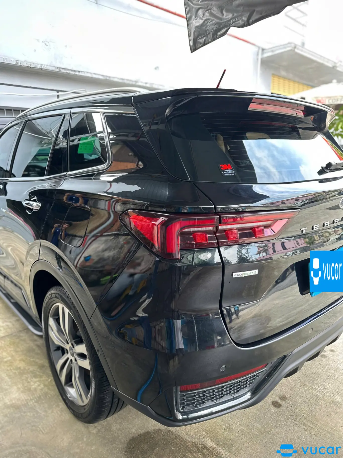 Ford Territory Bản X 2023  - Ngoại thất 5