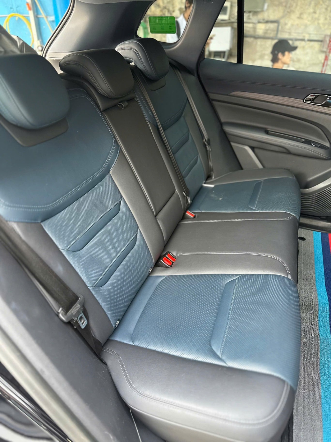Ford Territory Bản X 2023  - Nội thất 2