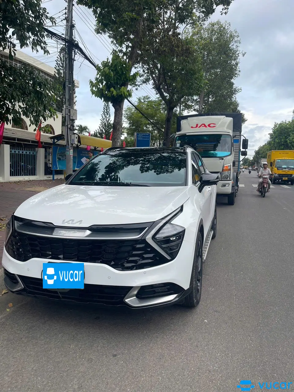 Kia Sportage 2023