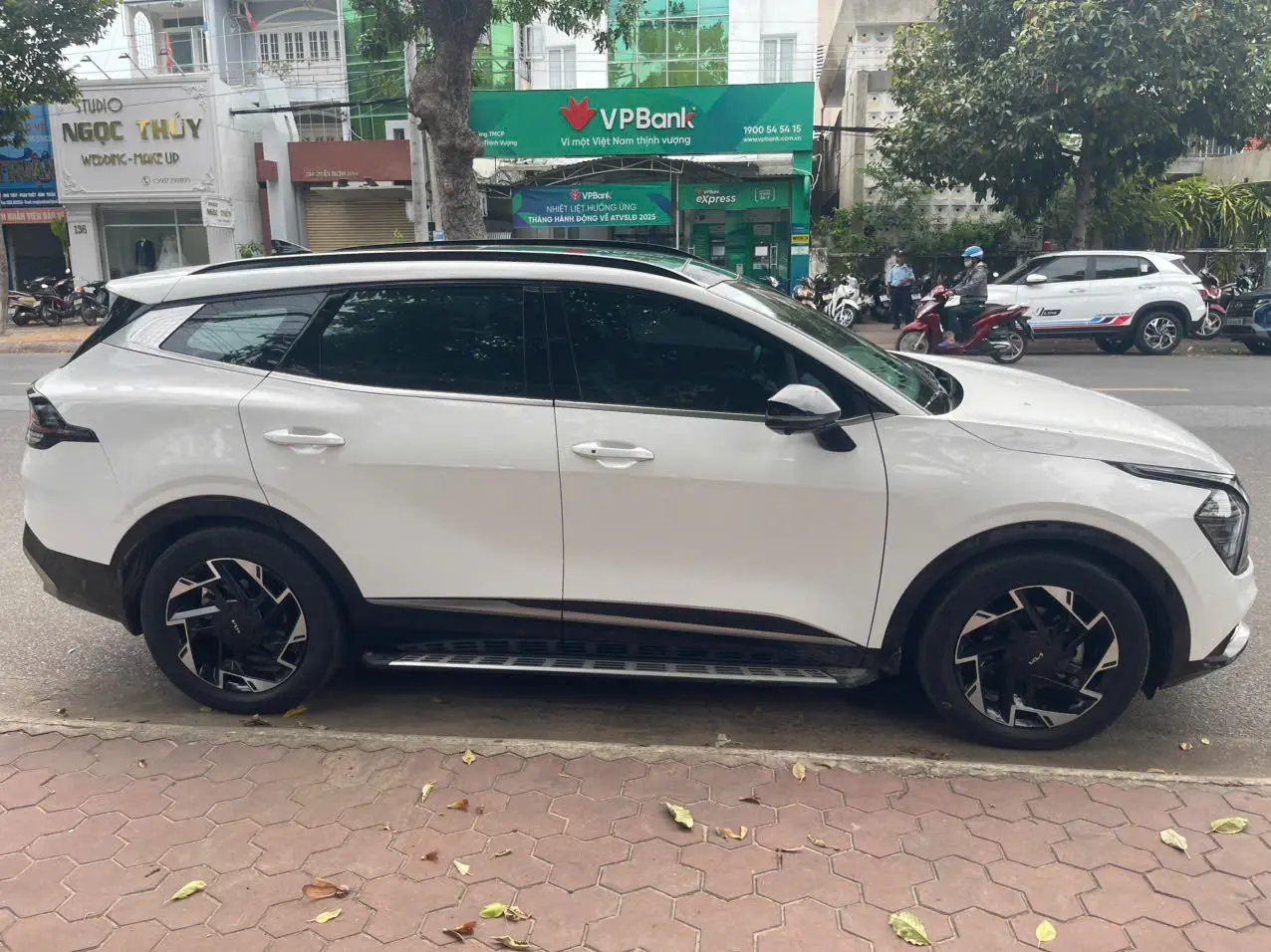 Kia Sportage 2023 - Ngoại thất 2