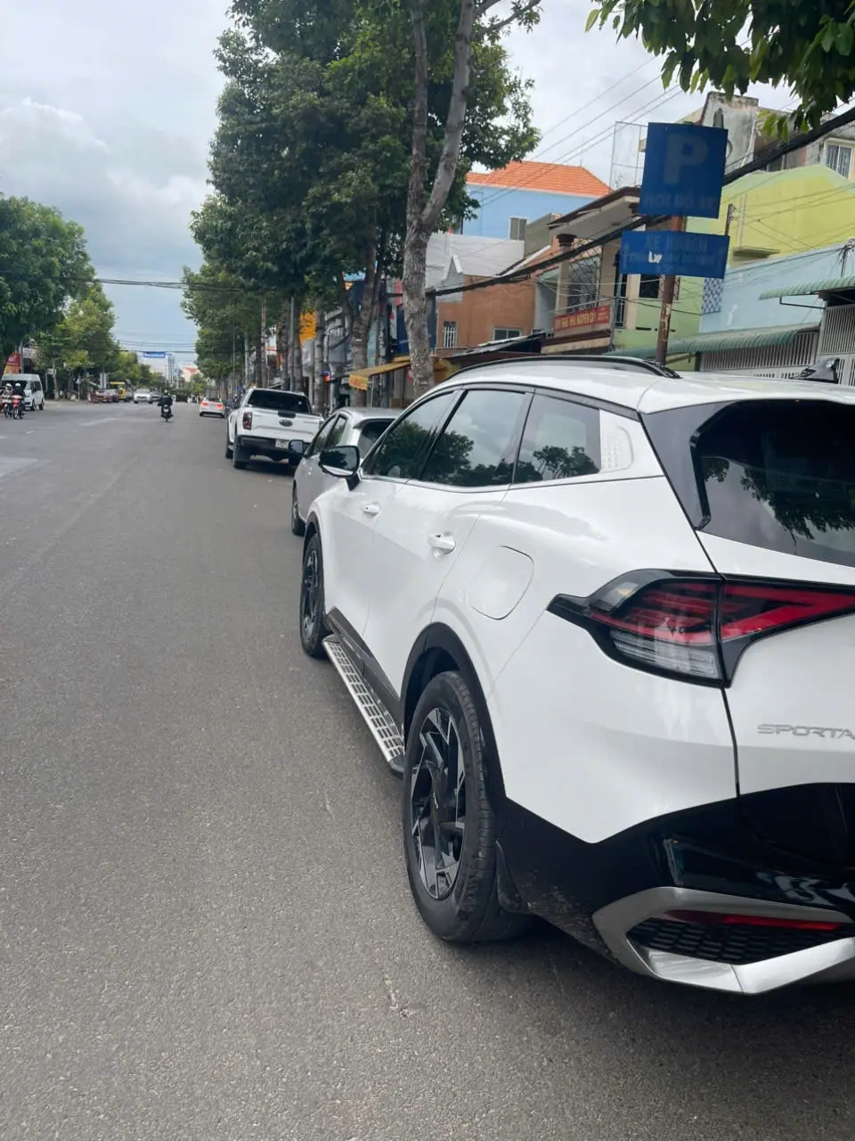 Kia Sportage 2023 - Ngoại thất 3