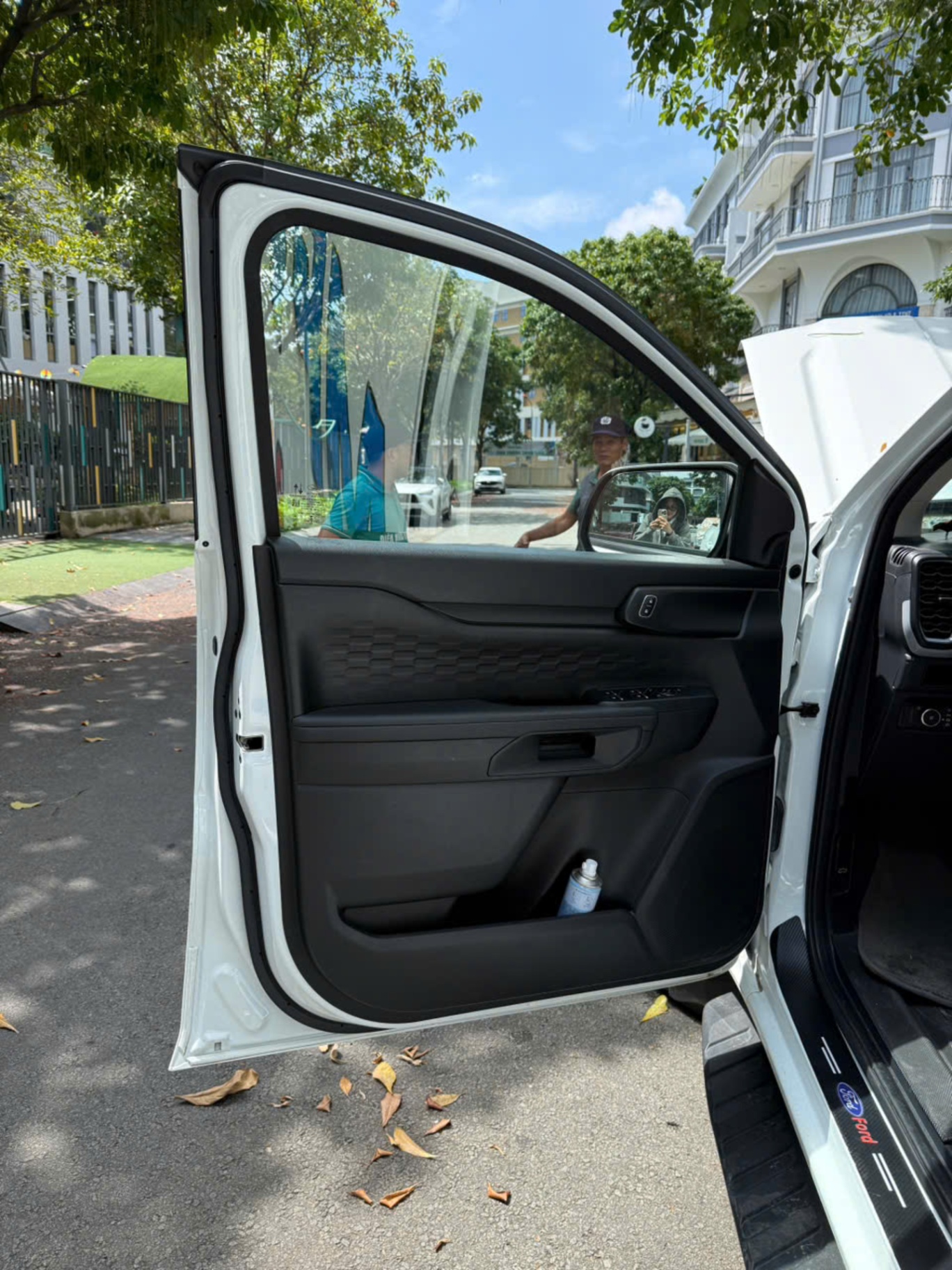 Ford Ranger XLS 2023 - Nội thất 5