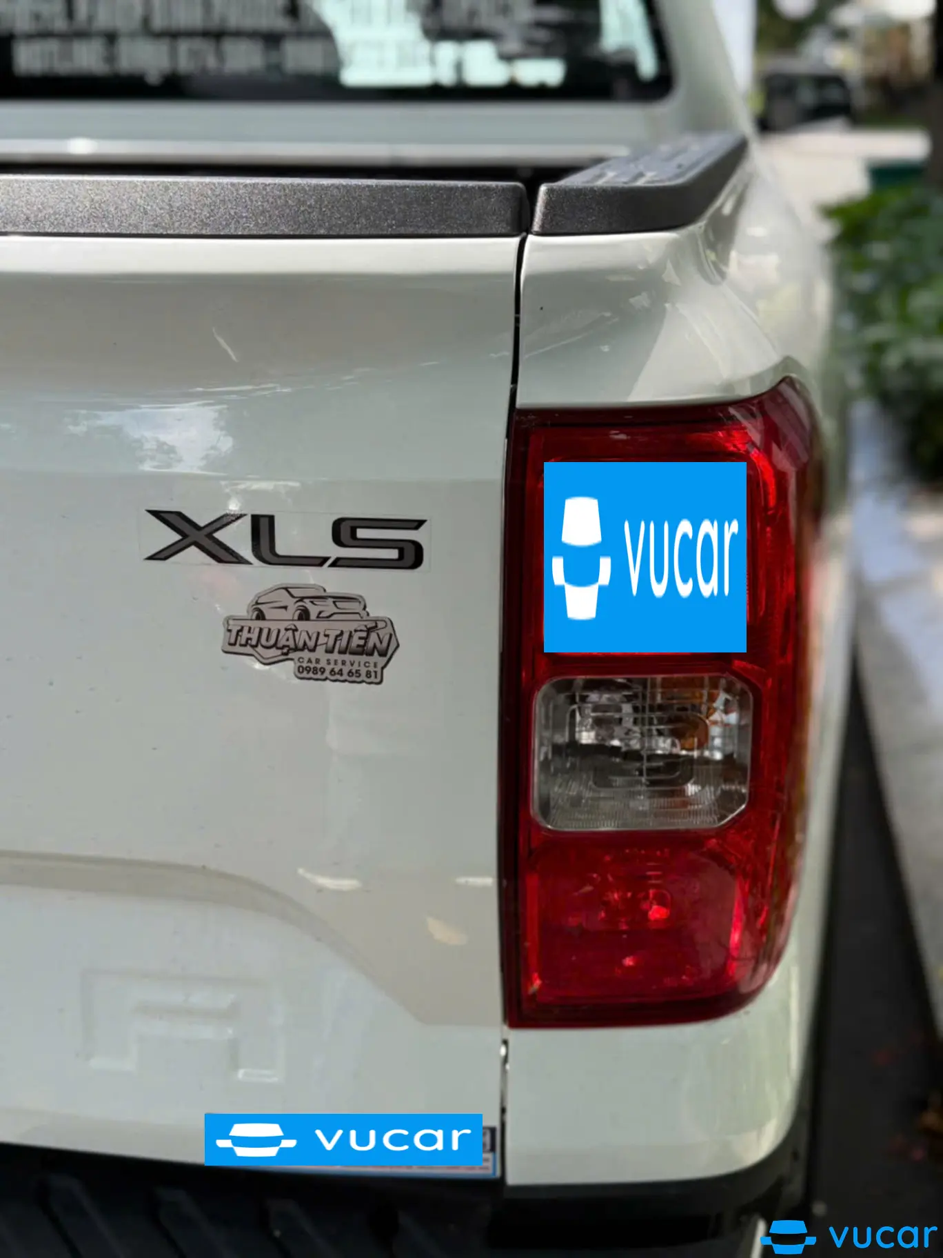 Ford Ranger XLS 2023 - Ngoại thất 6