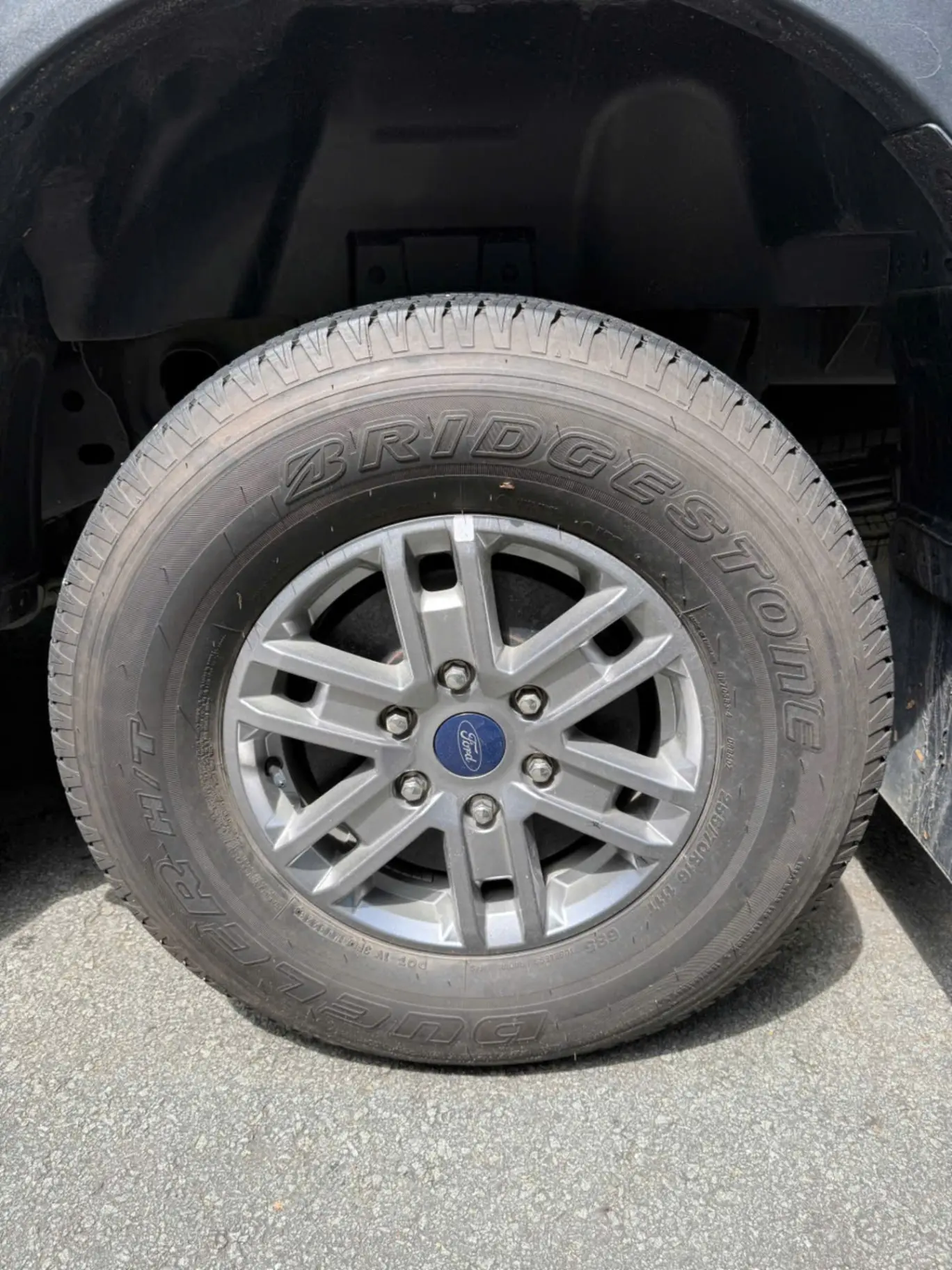 Ford Ranger XLS 2023 - Ngoại thất 7