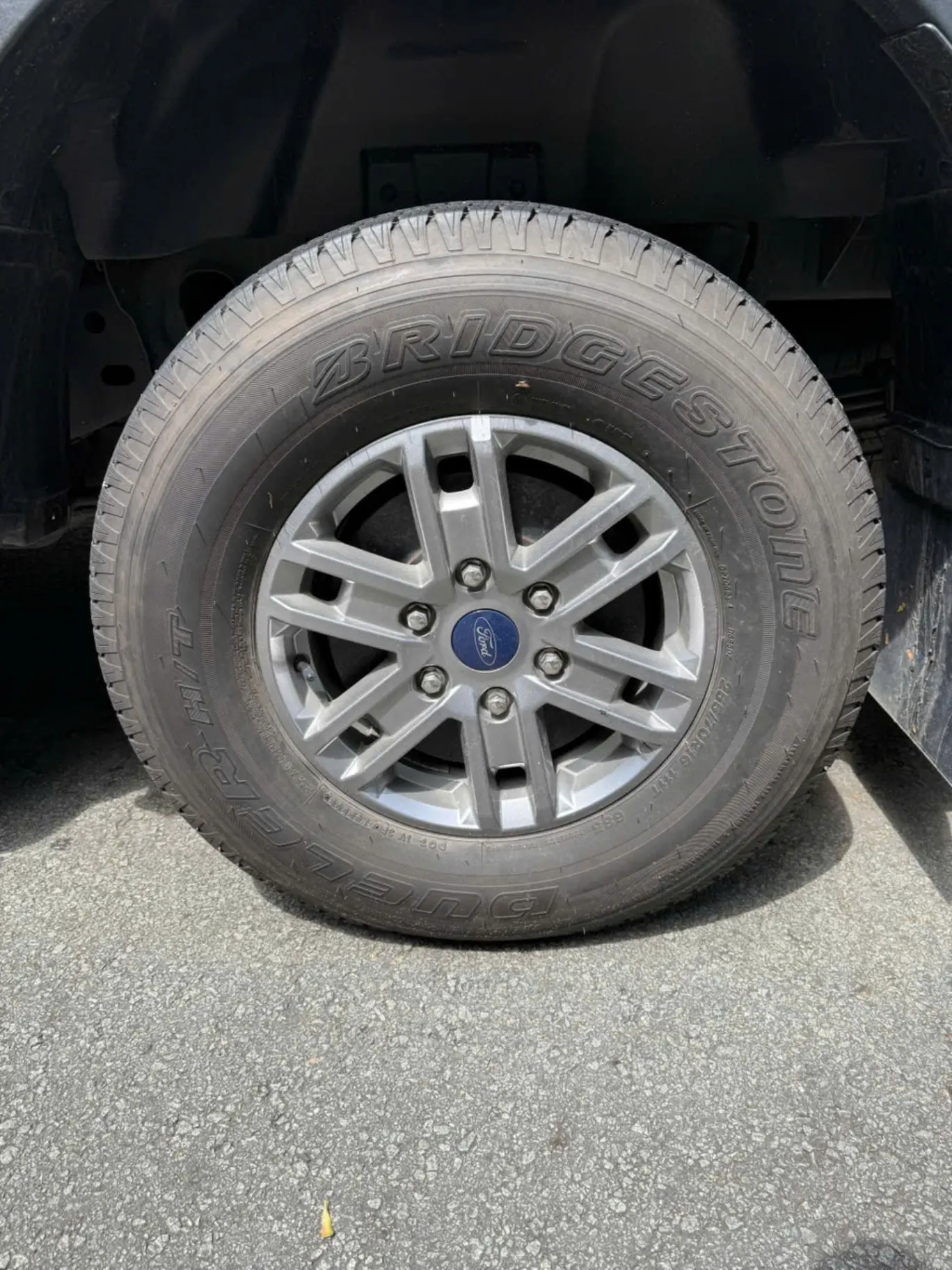 Ford Ranger XLS 2023 - Ngoại thất 8