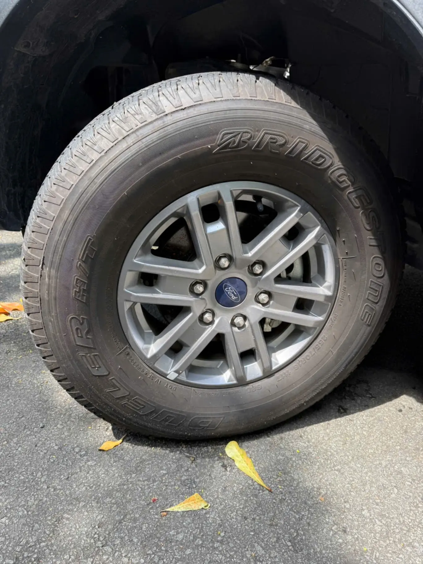 Ford Ranger XLS 2023 - Ngoại thất 9