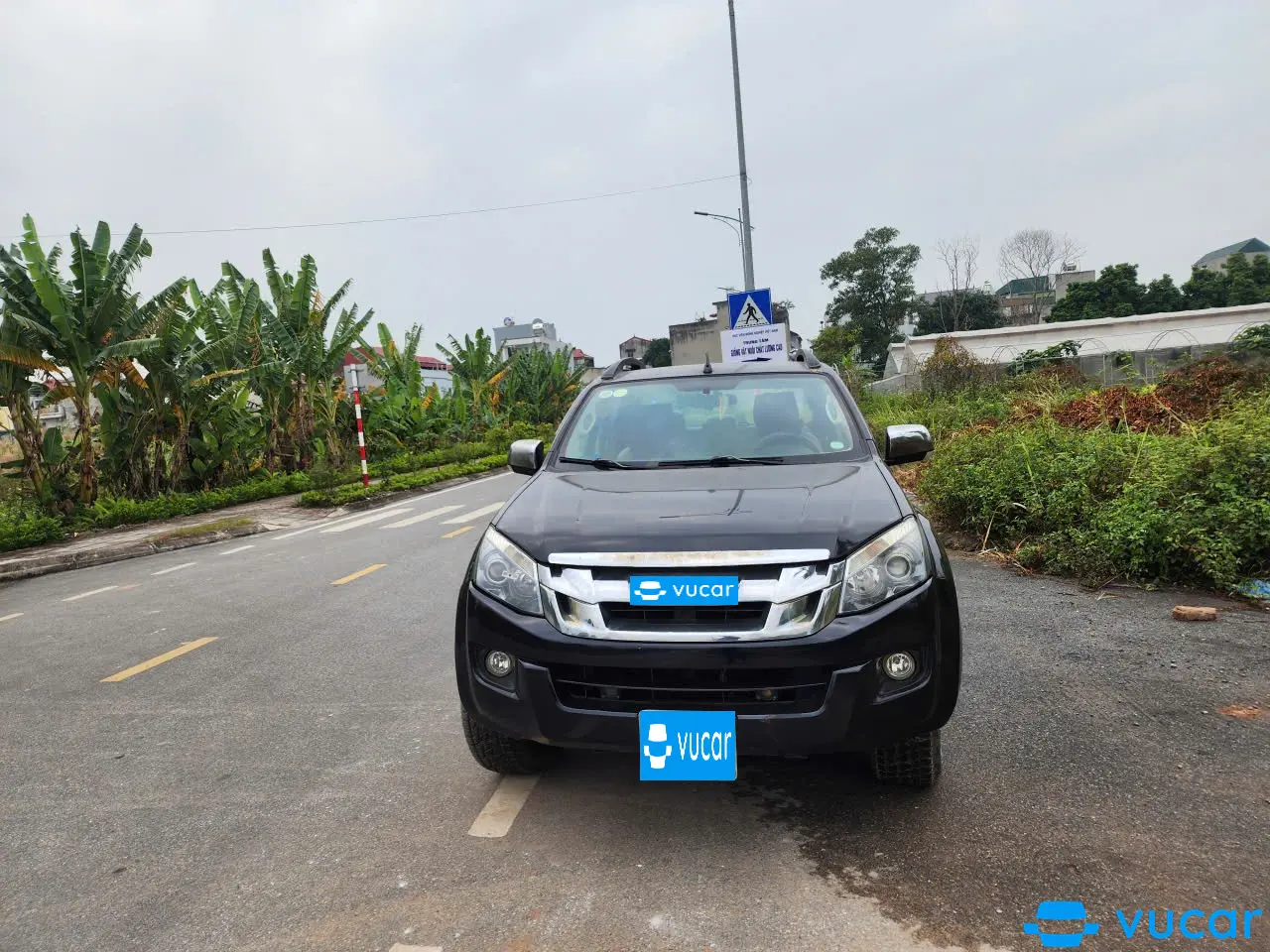 isuzu dmax 2015