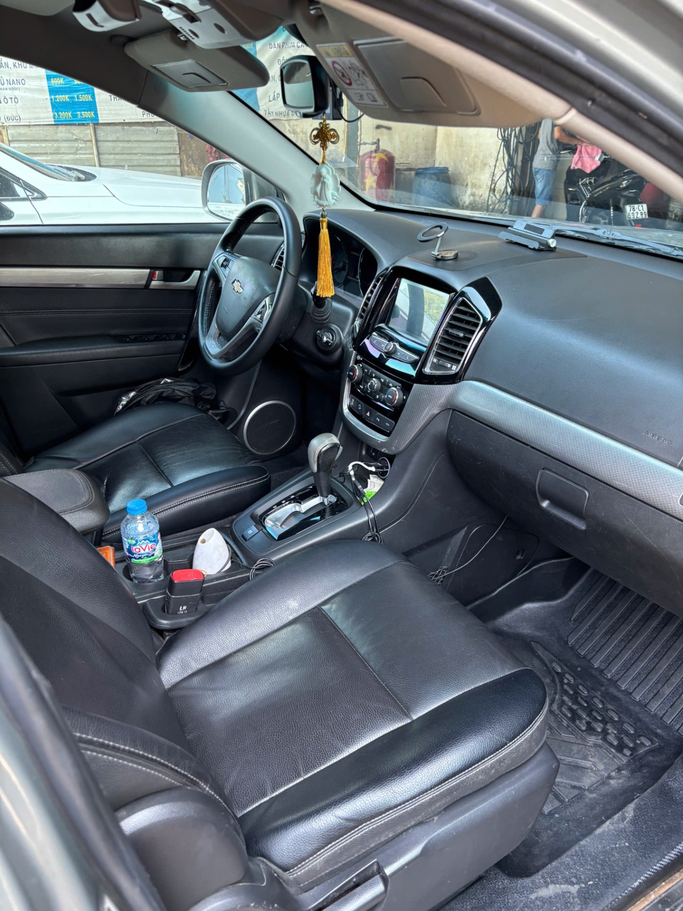 Chevrolet Cruze LT 1.6L 2017 - Nội thất 3