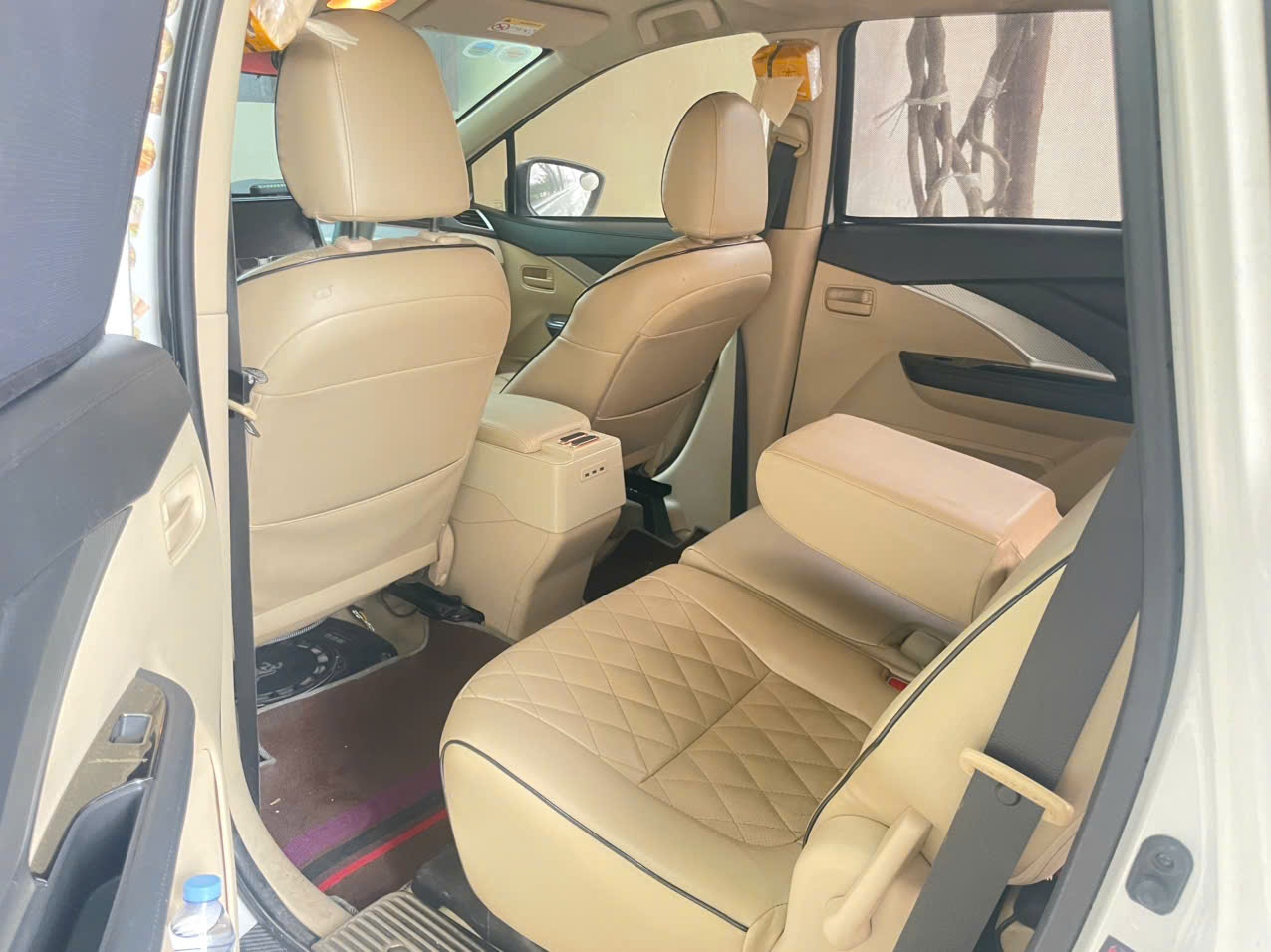 Mitsubishi Xpander MT 2019  - Nội thất 1