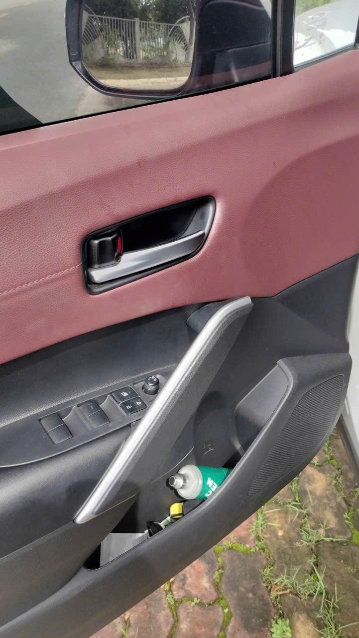 toyota corolla cross 2022 - Nội thất 1
