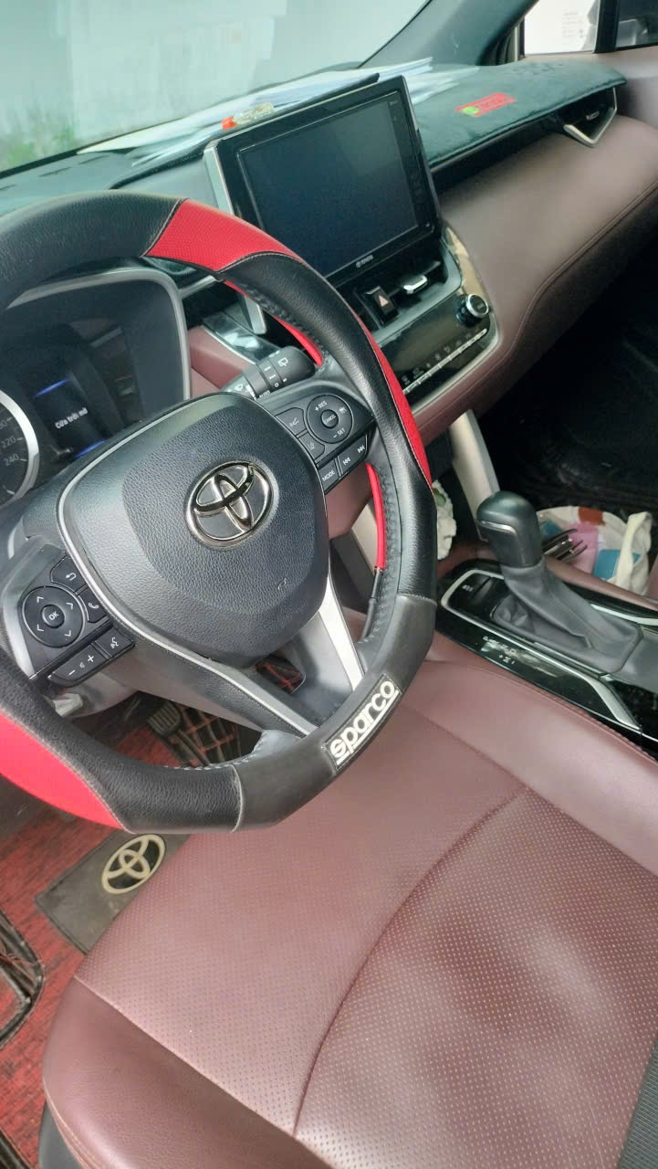 toyota corolla cross 2022 - Nội thất 2