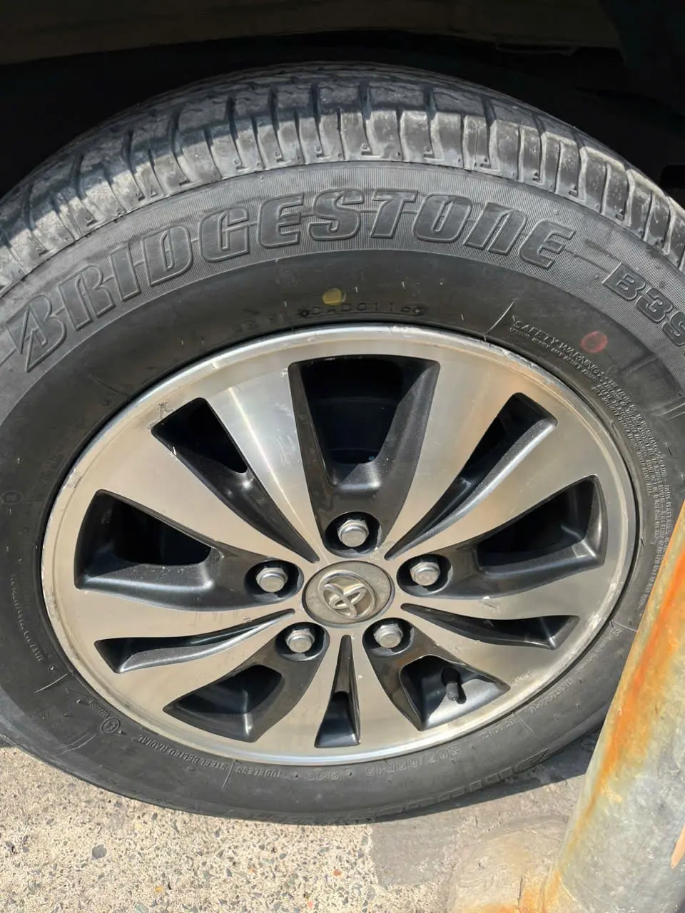 Toyota Innova 2.0G 2015  - Ngoại thất 12
