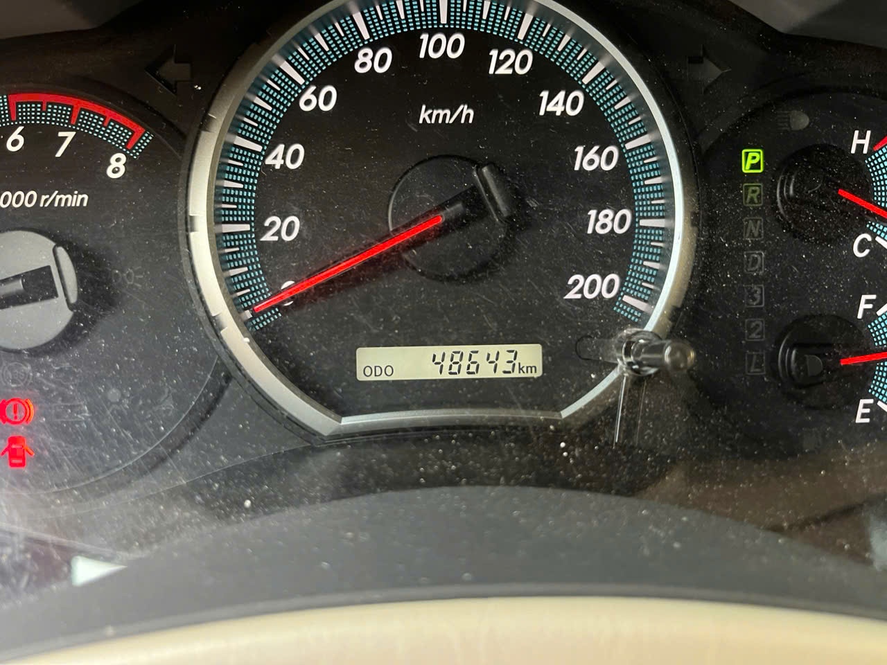 Toyota Innova 2.0G 2015  - Nội thất 13