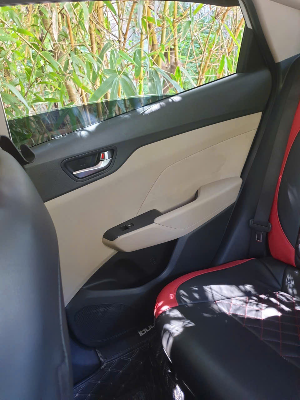 Hyundai Accent 1.4 MT 2023 - Nội thất 3
