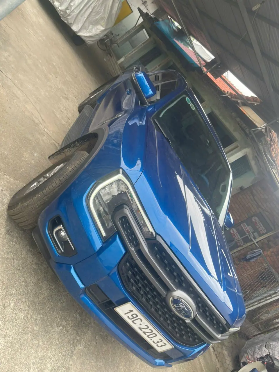 Bán tải XLS 2023 - Ngoại thất 4