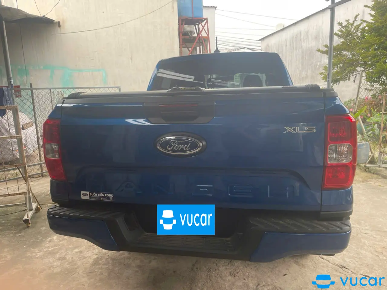 Bán tải XLS 2023 - Ngoại thất 6