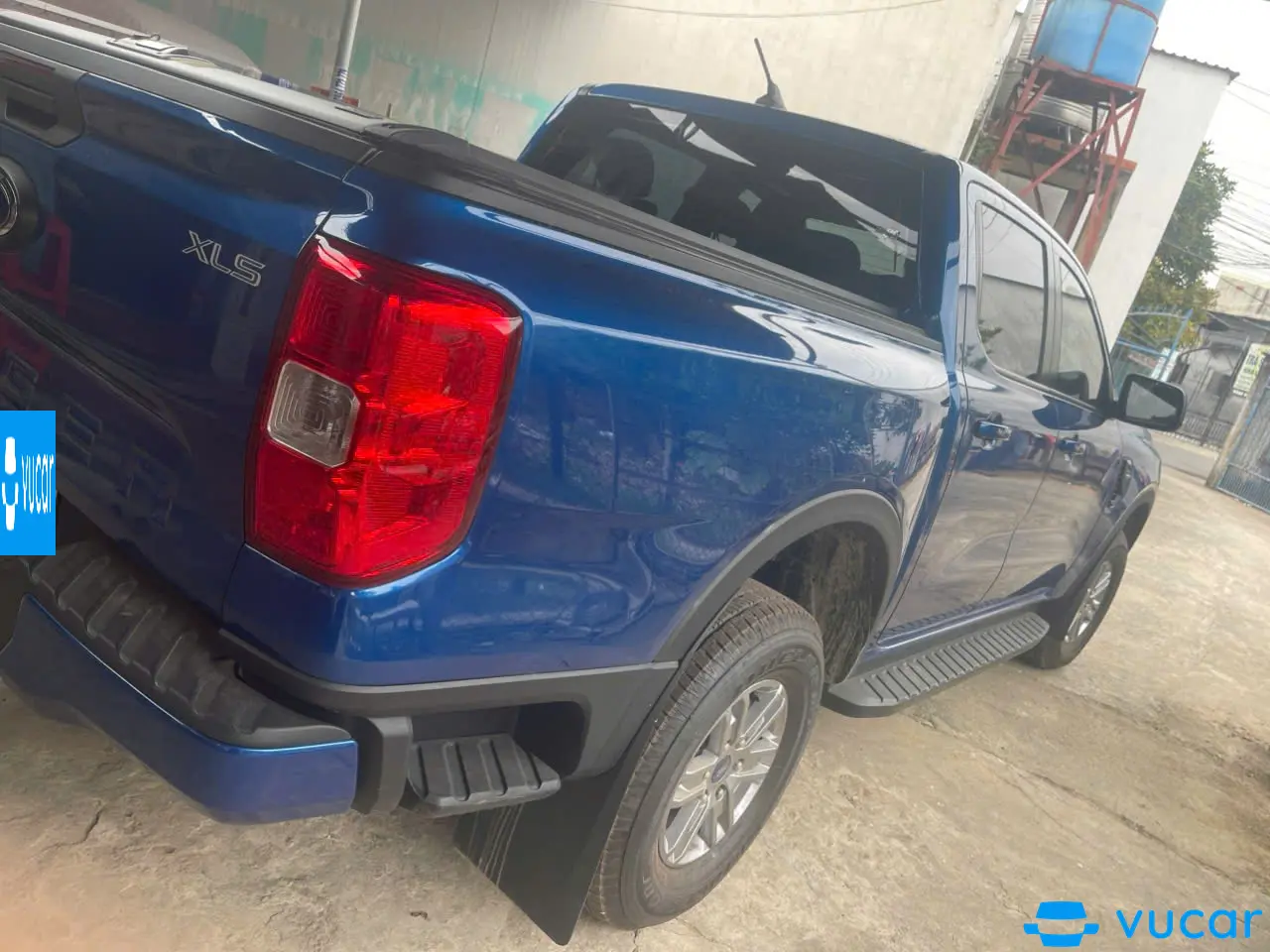 Bán tải XLS 2023 - Ngoại thất 7