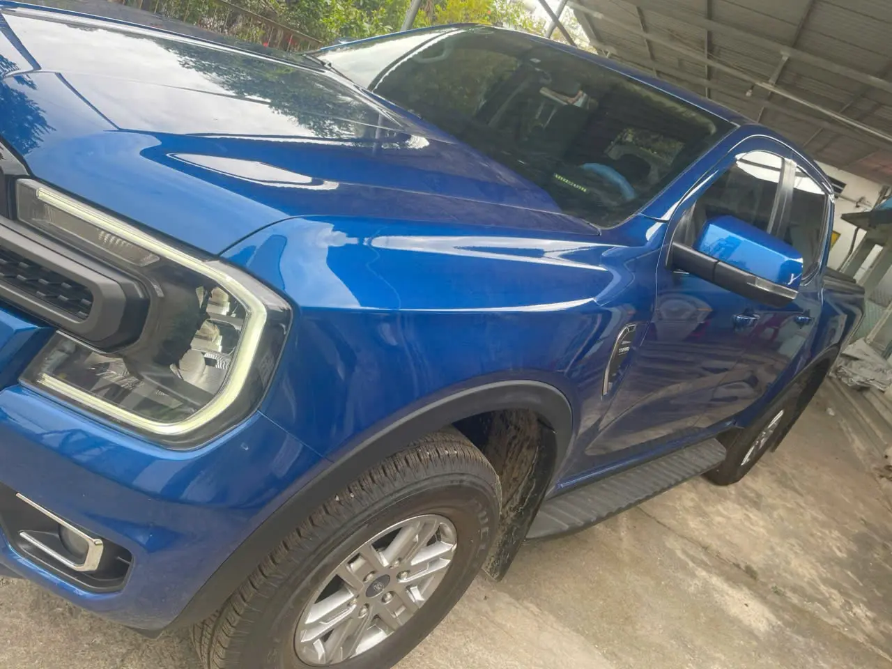 Bán tải XLS 2023 - Ngoại thất 8