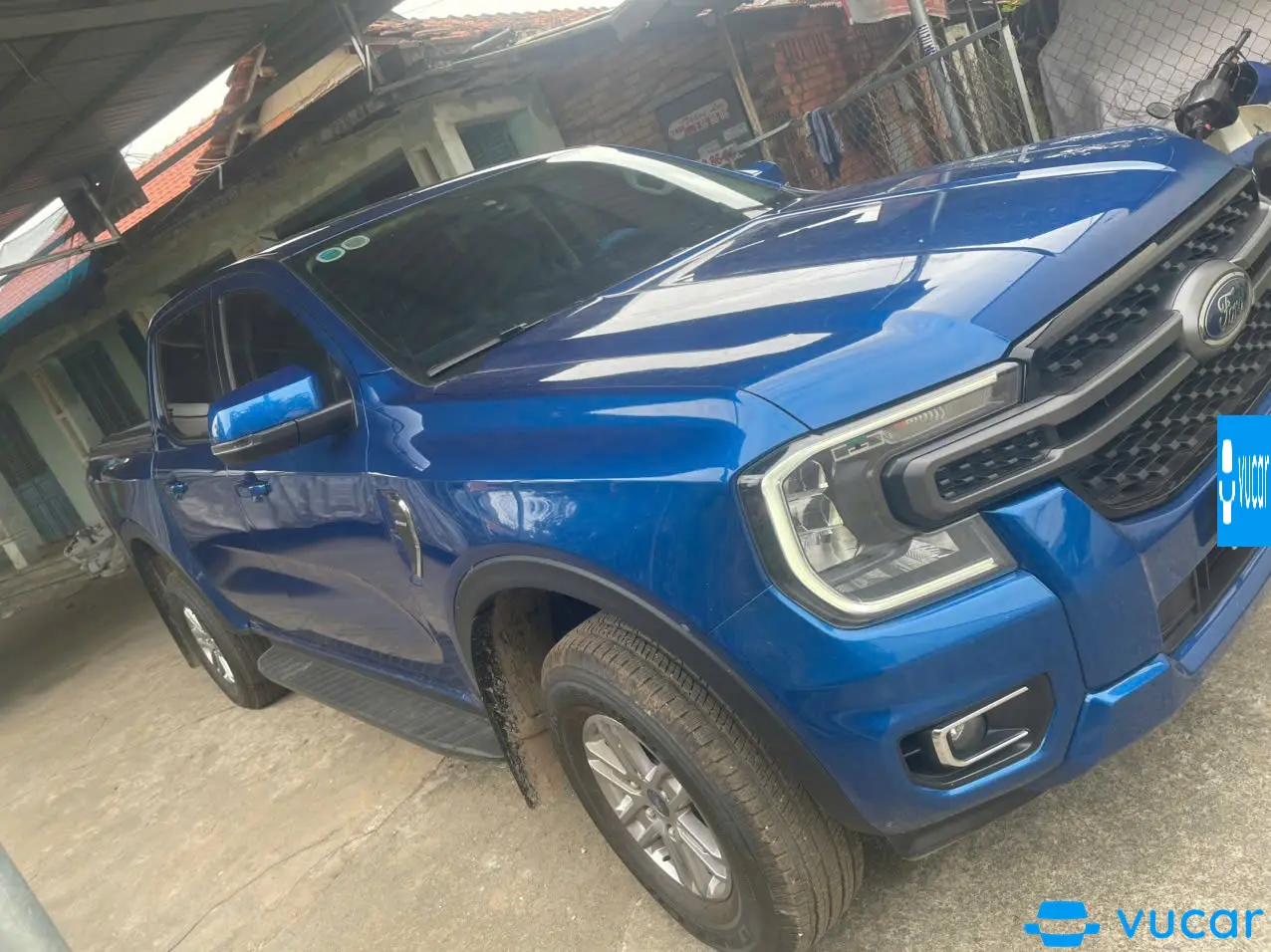Bán tải XLS 2023 - Ngoại thất 10