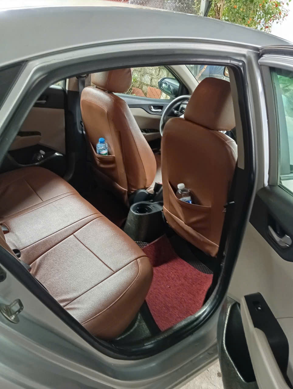 Hyundai Accent bản thiếu 2018 - Nội thất 1