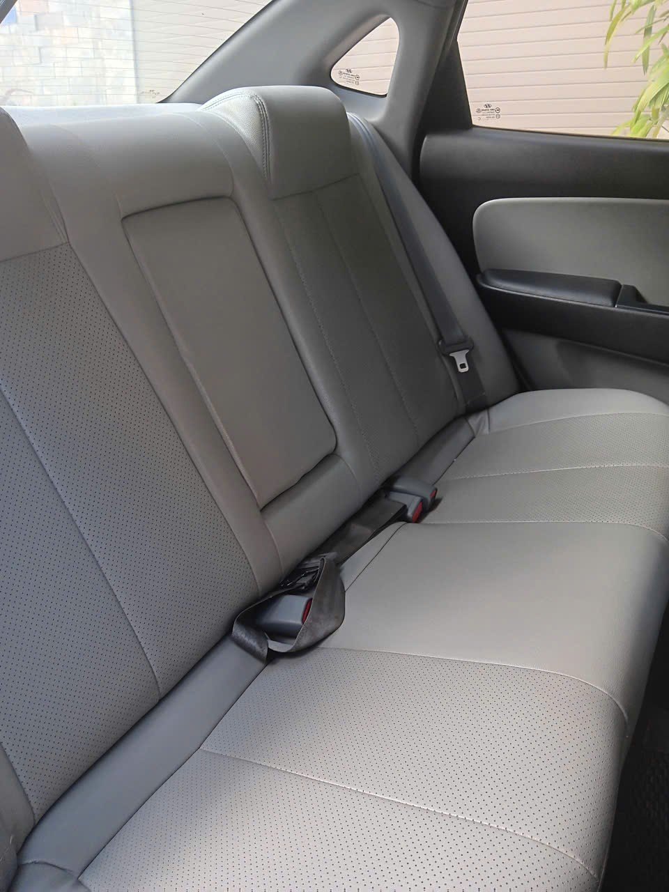 Hyundai Avante 2011 - Nội thất 4
