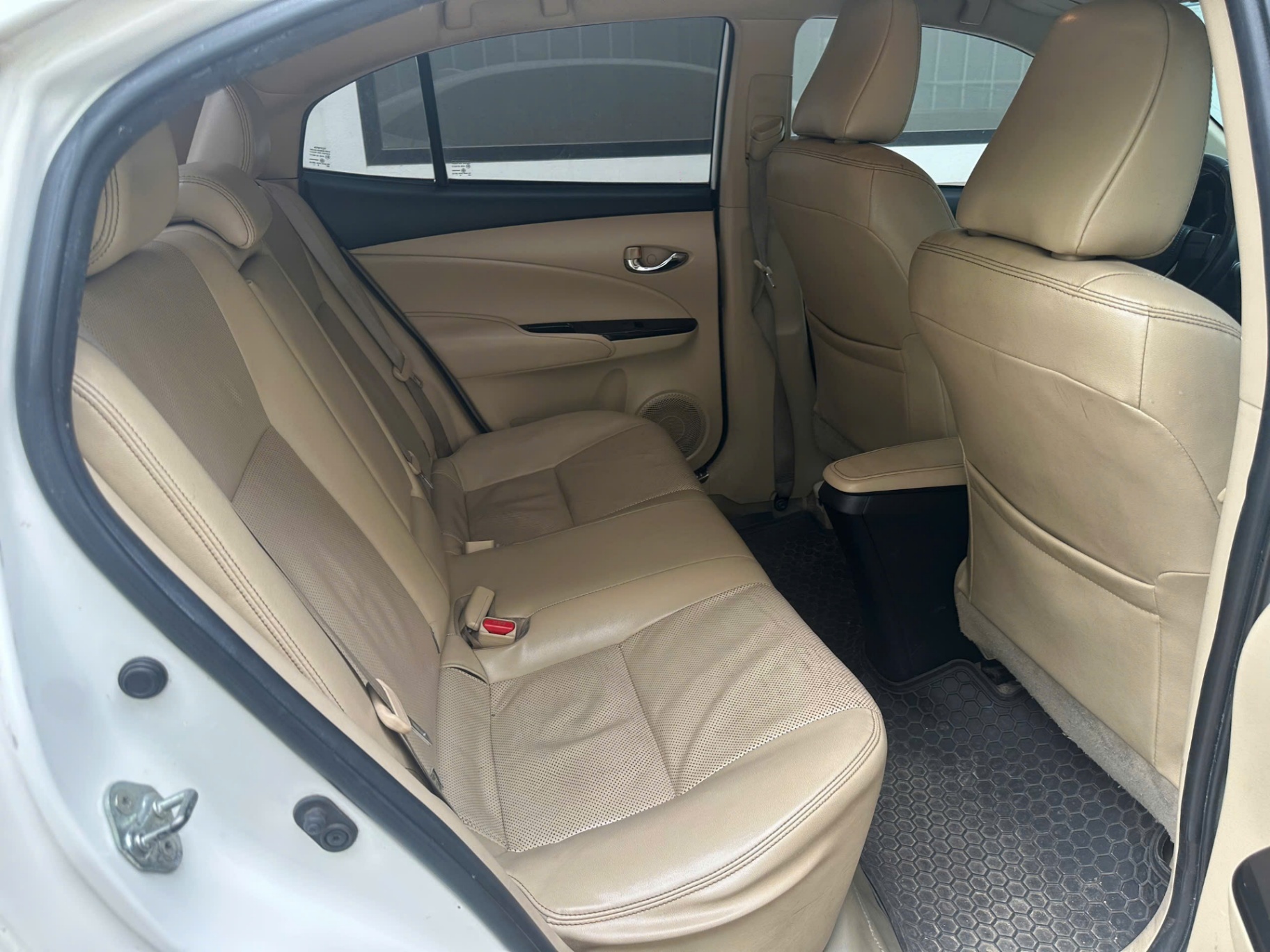 Toyota vios G 2018 - Nội thất 2