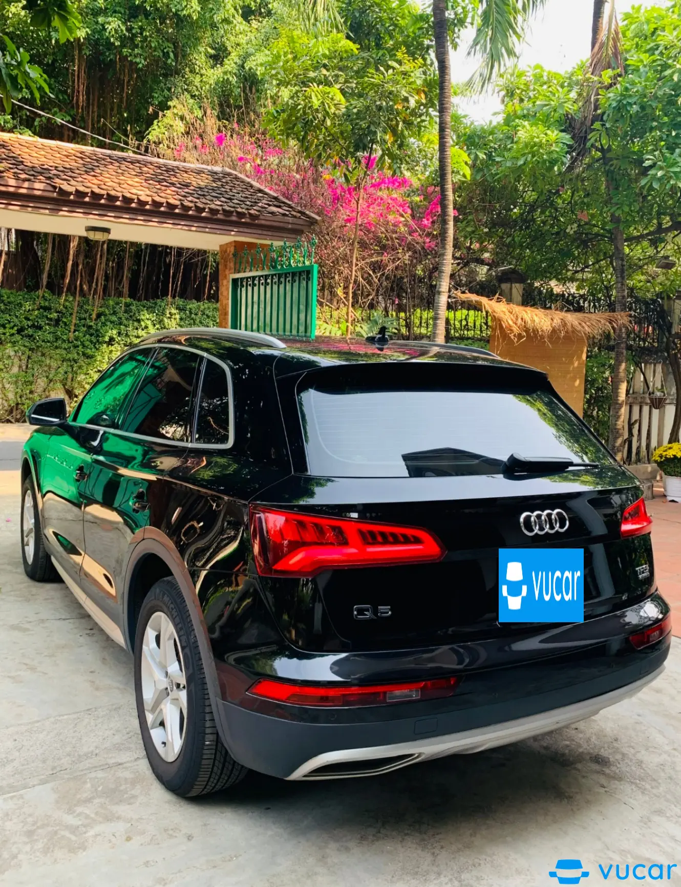 Audi Q5 TFSI Quattro 2017  - Ngoại thất 5