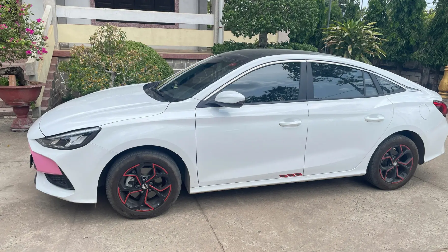 MG MG5 AT 2022 - Ngoại thất 2